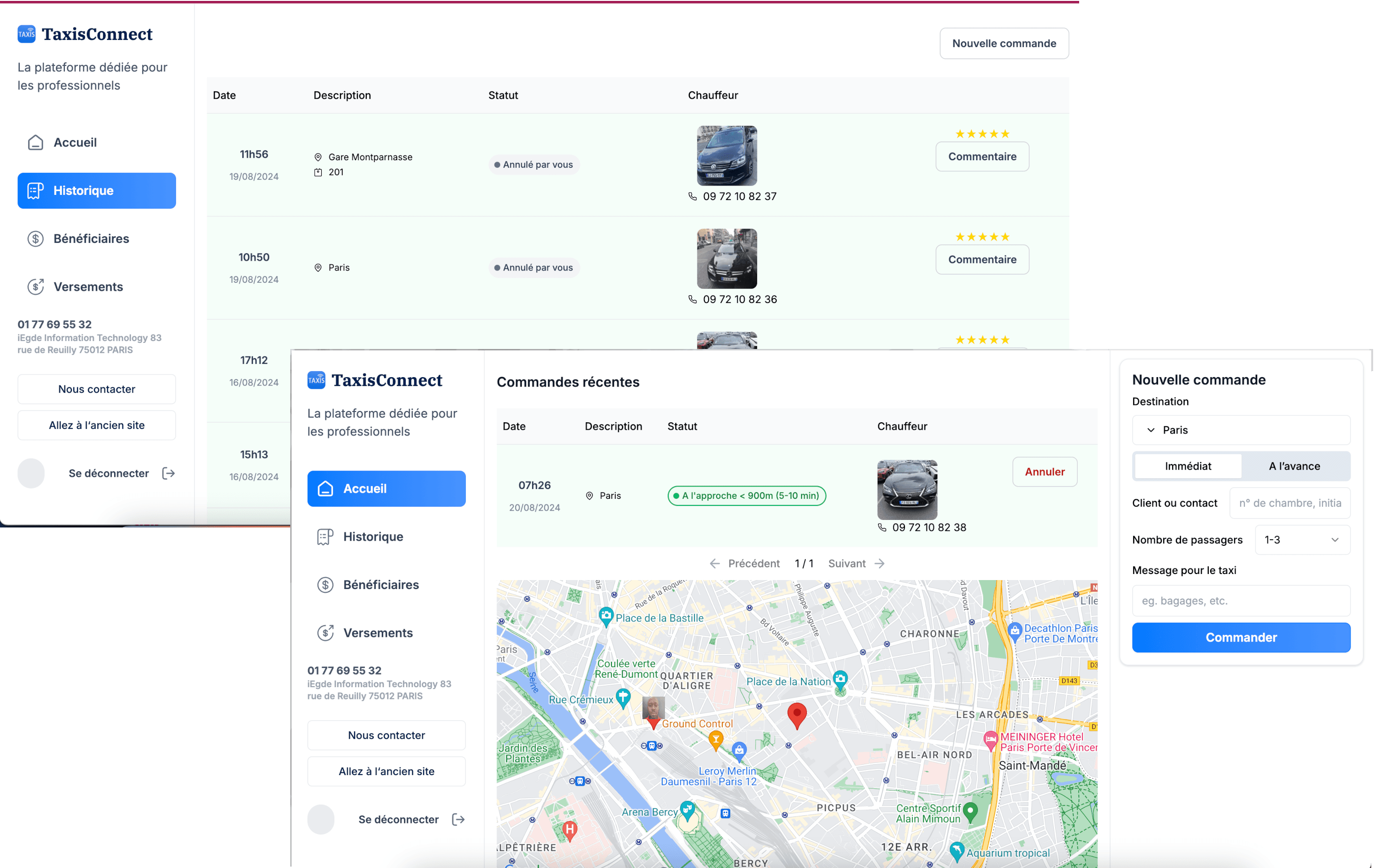 TaxisConnect